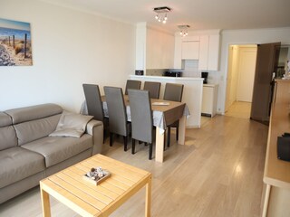 Appartement Nieuwpoort Équipement 13