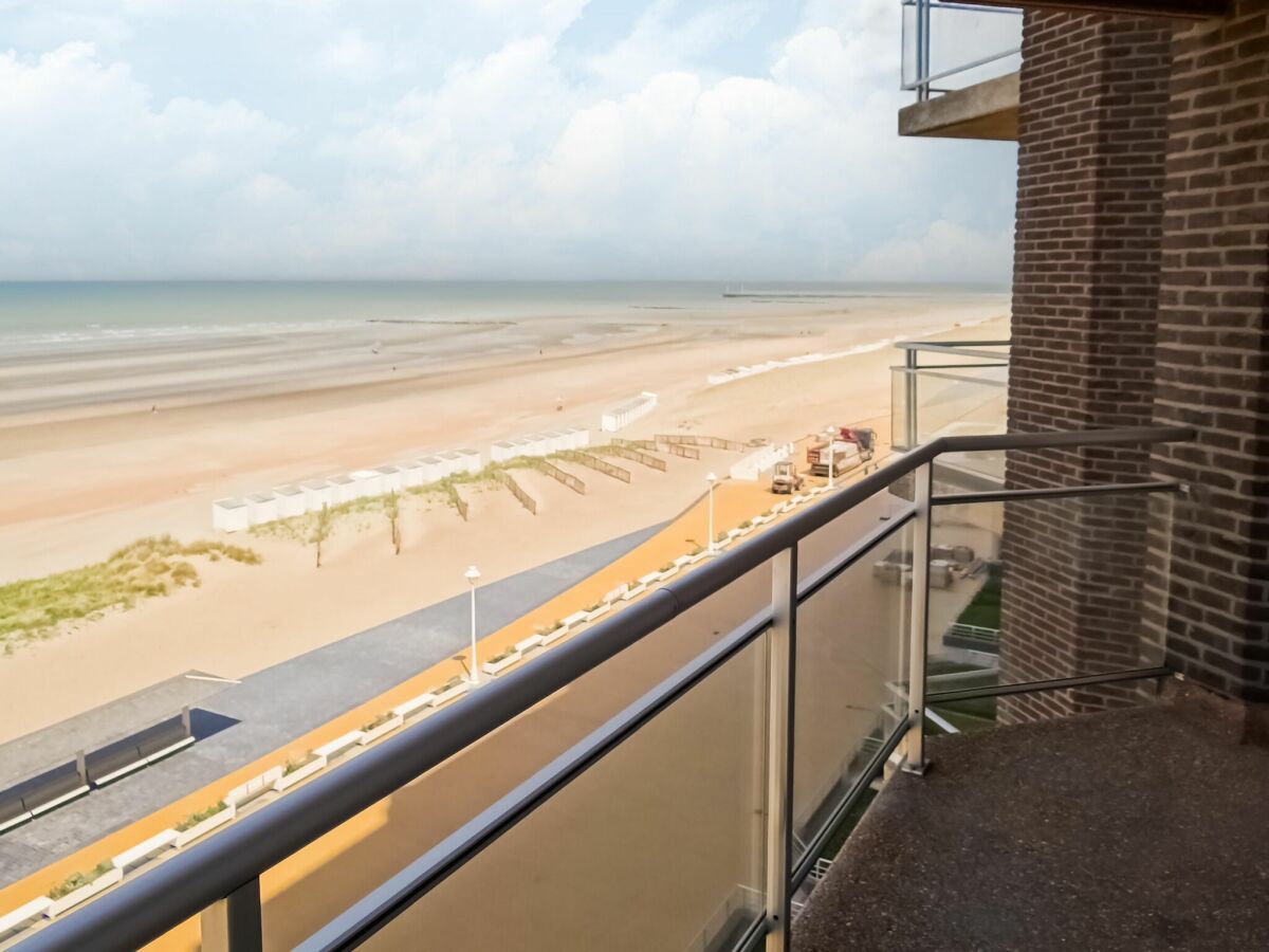 Apartment Nieuwpoort Outdoor Recording 1