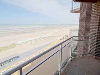 Appartement Nieuwpoort Buitenaudio-opname 2