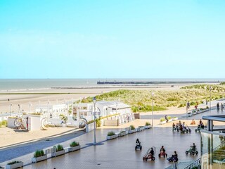 Apartamento Nieuwpoort Grabación al aire libre 8