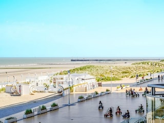 Appartement Nieuwpoort Buitenaudio-opname 8
