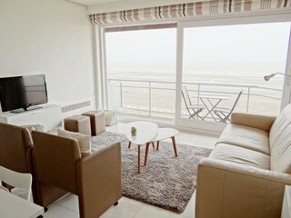 Appartement Nieuwpoort Équipement 1