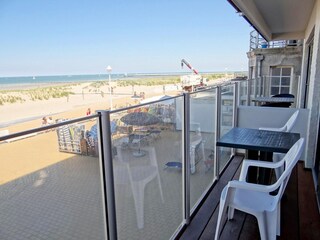 Apartment Nieuwpoort Außenaufnahme 3