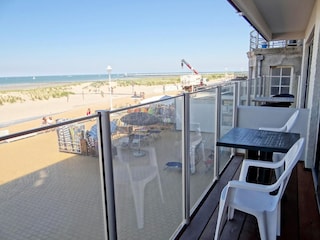 Appartement Nieuwpoort Buitenaudio-opname 3