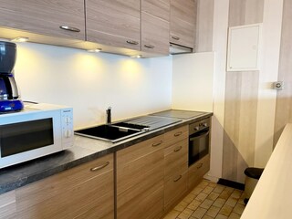 Apartment Nieuwpoort Ausstattung 7