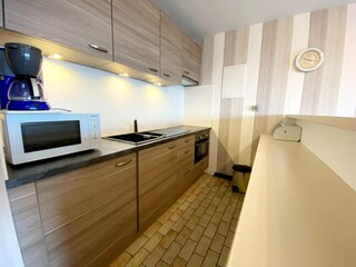 Apartamento Nieuwpoort Características 15