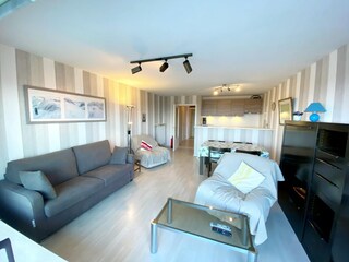 Appartement Nieuwpoort Équipement 8