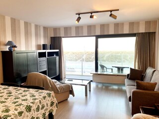 Appartement Nieuwpoort Équipement 14