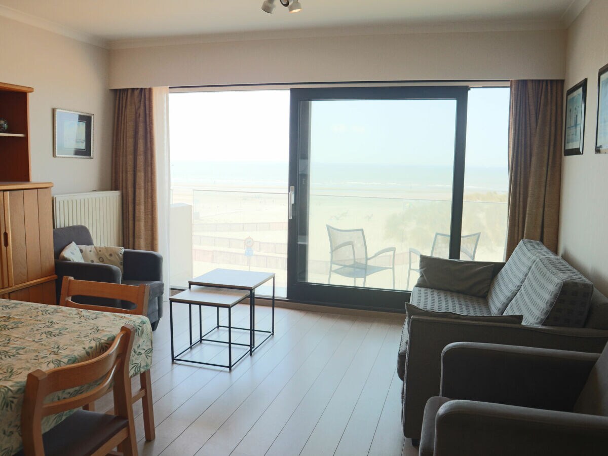 Apartamento Nieuwpoort Características 1