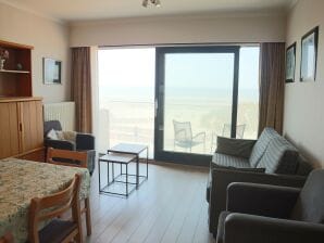 Apartment in Nieuwpoort with the beach - Nieuwpoort - image1