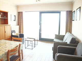 Apartment Nieuwpoort Features 2