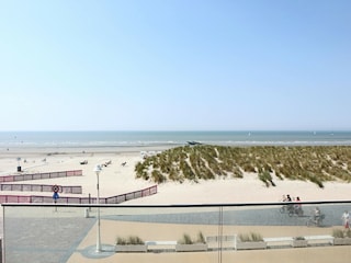 Apartment Nieuwpoort Umgebung 22