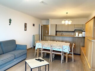 Apartment Nieuwpoort Ausstattung 1