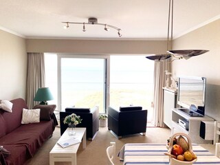 Apartment Nieuwpoort Ausstattung 1