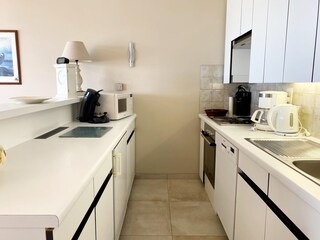 Appartement Nieuwpoort Équipement 8