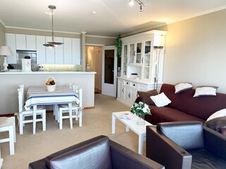 Apartment Nieuwpoort Ausstattung 6