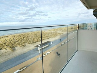 Appartement Nieuwpoort Buitenaudio-opname 2