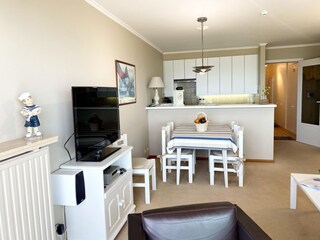 Apartamento Nieuwpoort Características 6