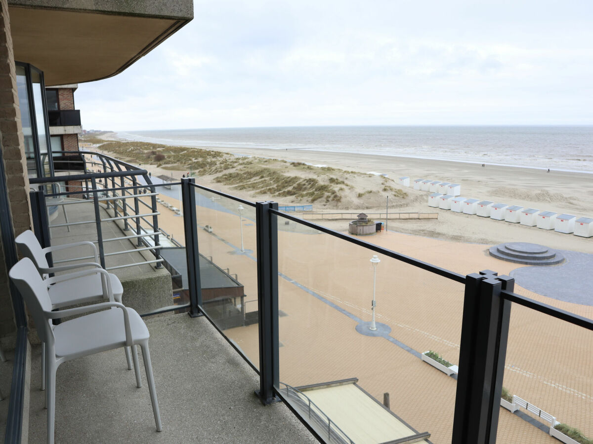 Apartamento Nieuwpoort Grabación al aire libre 1