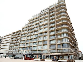 Appartement Nieuwpoort Buitenaudio-opname 4