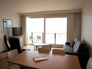 Appartement Nieuwpoort Équipement 12