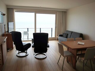 Appartement Nieuwpoort Équipement 15
