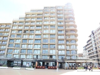 Appartement Nieuwpoort Buitenaudio-opname 3