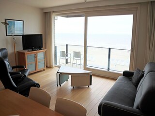 Apartment Nieuwpoort Ausstattung 1
