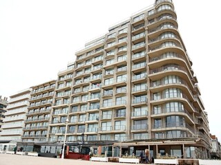 Apartamento Nieuwpoort Grabación al aire libre 3