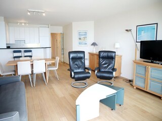 Appartement Nieuwpoort Équipement 7