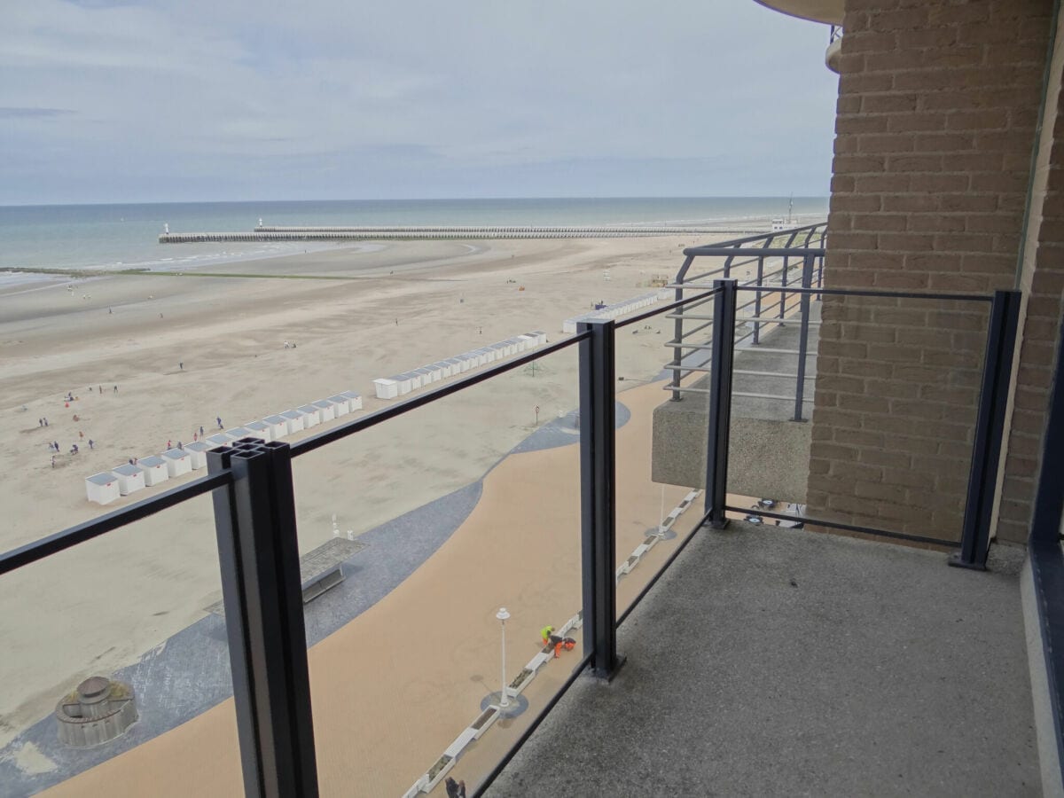 Apartment Nieuwpoort Outdoor Recording 1