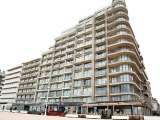 Apartamento Nieuwpoort Grabación al aire libre 3