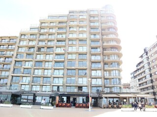 Apartamento Nieuwpoort Grabación al aire libre 3