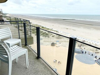 Apartment Nieuwpoort Outdoor Recording 2