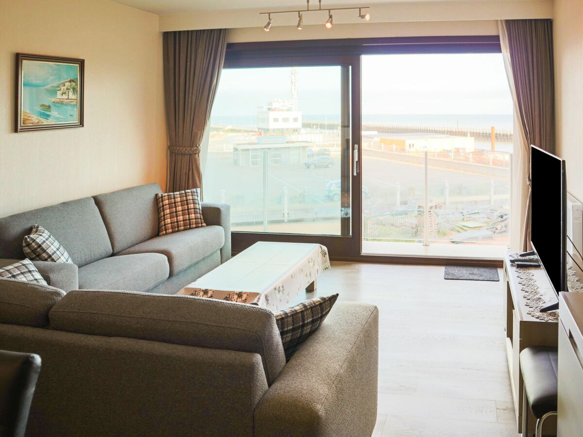 Apartamento Nieuwpoort Características 1