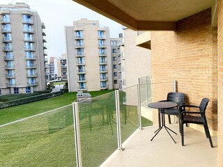 Appartement Nieuwpoort Buitenaudio-opname 3