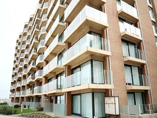 Appartement Nieuwpoort Buitenaudio-opname 2