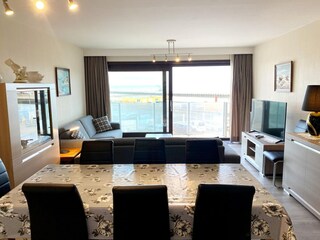 Appartement Nieuwpoort Équipement 11