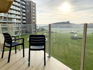 Apartment Nieuwpoort Outdoor Recording 3