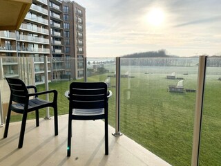 Apartment Nieuwpoort Outdoor Recording 6