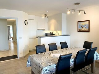 Apartment Nieuwpoort Ausstattung 6