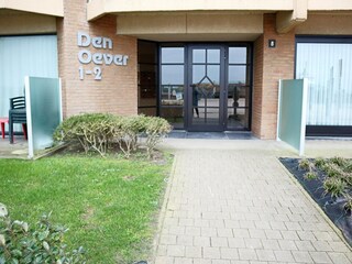 Appartement Nieuwpoort Buitenaudio-opname 3