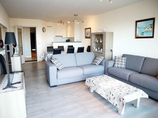 Appartement Nieuwpoort Équipement 13