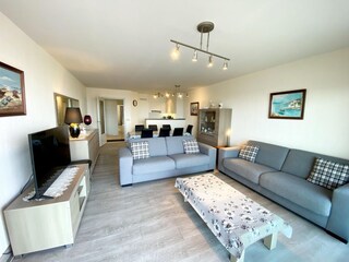 Apartamento Nieuwpoort Características 1