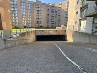 Apartment Nieuwpoort Außenaufnahme 2