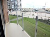 Apartment Nieuwpoort Outdoor Recording 1