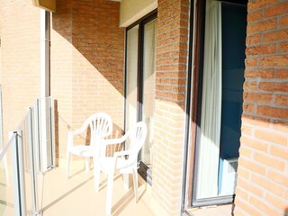 Appartement Nieuwpoort Buitenaudio-opname 6