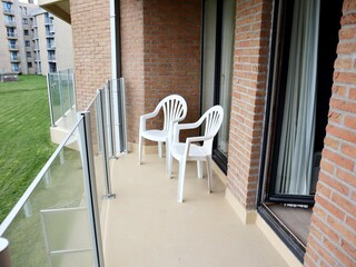 Apartment Nieuwpoort Outdoor Recording 9