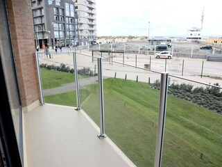Apartment Nieuwpoort Outdoor Recording 4