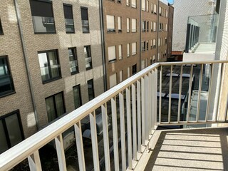 Apartamento Nieuwpoort Grabación al aire libre 2